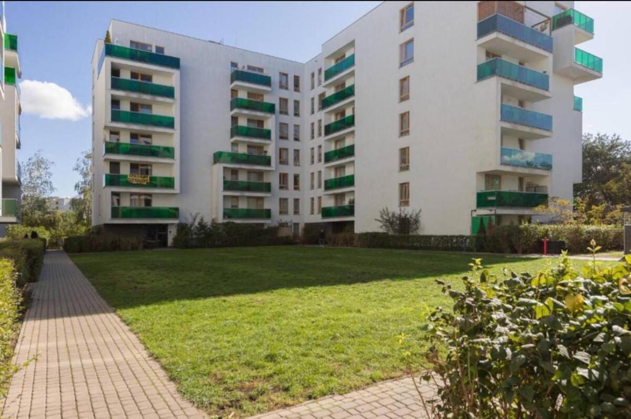 Shiraz Trio Apartament Warsawa Bagian luar foto