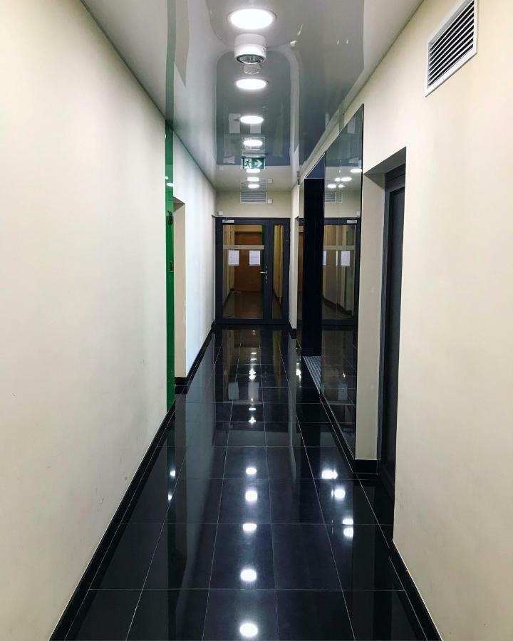 Shiraz Trio Apartament Warsawa Bagian luar foto